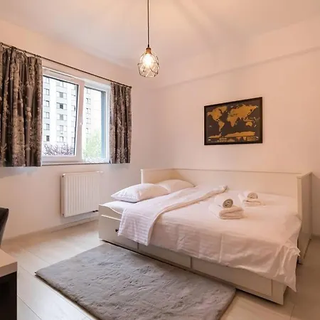 Arte - 2 Bedroom Near Coresi Mall With Free Parking Apartamento *