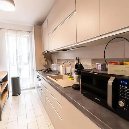 Arté - 2 Bedroom Near Coresi Mall With Free Parking * Braşov