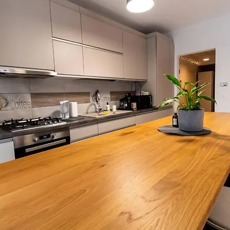 Apartamento Arte - 2 Bedroom Near Coresi Mall With Free Parking Braşov