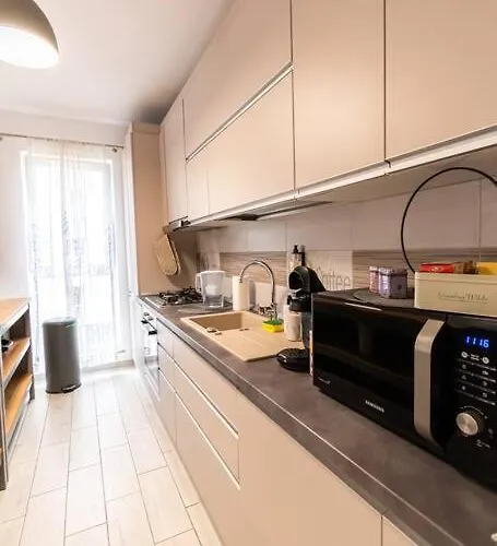 Arte - 2 Bedroom Near Coresi Mall With Free Parking * Brasov