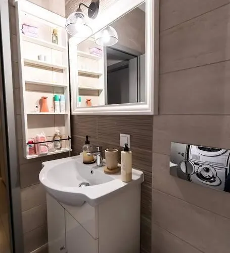 Arte - 2 Bedroom Near Coresi Mall With Free Parking Apartment Brasov